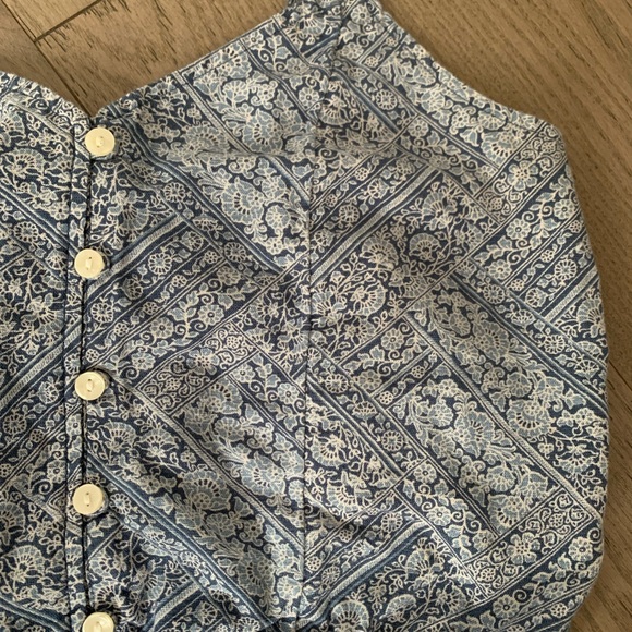 American Eagle Boho Top - Picture 4 of 5